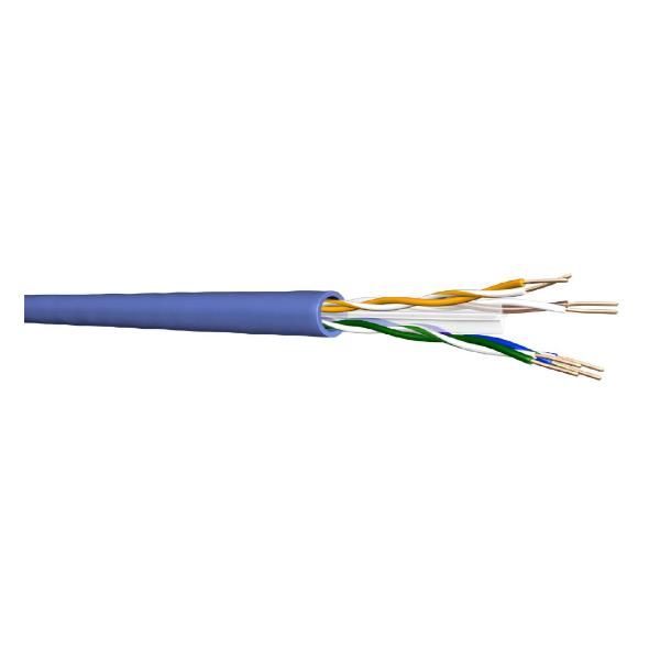 CAVO U/UTP CAT.6 DCA BLU 305M