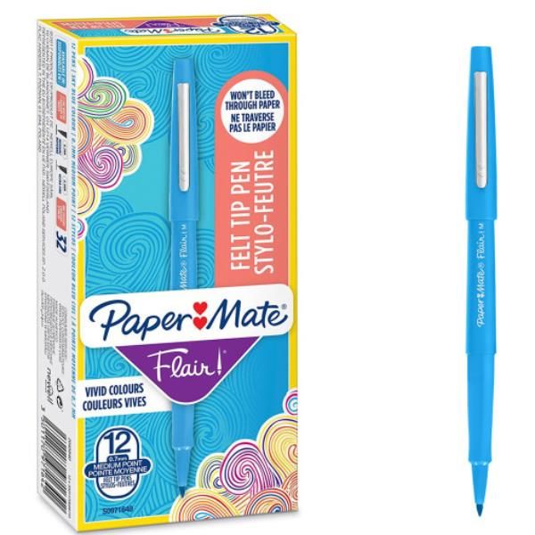 CF12 FLAIR/NYLON M - BLU SKY