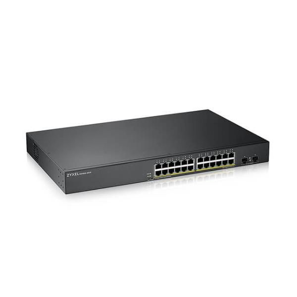 SWITCH WEB MANAGED 48 PORTE GIGABIT