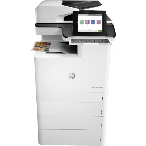 Hp Laserjet Enterprise Flow Mfp M776z - Multifunktionsdrucker - Farbe - Laser - 297 X 864 Mm (original)