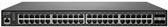 Sonicwall Switch Sws14-48fpoe - Switch - Managed - 48 X 10/100/1000 (poe+) + 4 X 10 Gigabit Sfp+ - An Rack Montierbar - Poe+ (740 W) - Mit 1 Jahr 24x