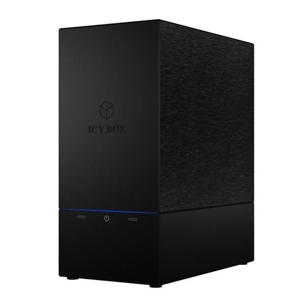 Raidsonic Icy Box IB-Rd3621u3 - Harddi