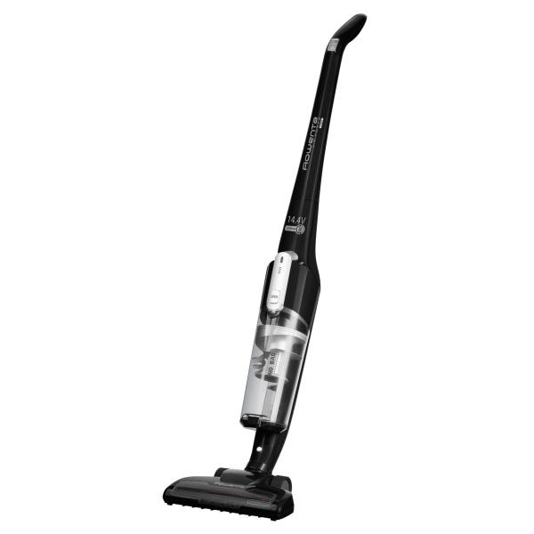 Rowenta Air Force Light Rh6545 Cordless Stick Cleaner Rh6540 (rowenta Rh 6545wh - Black)