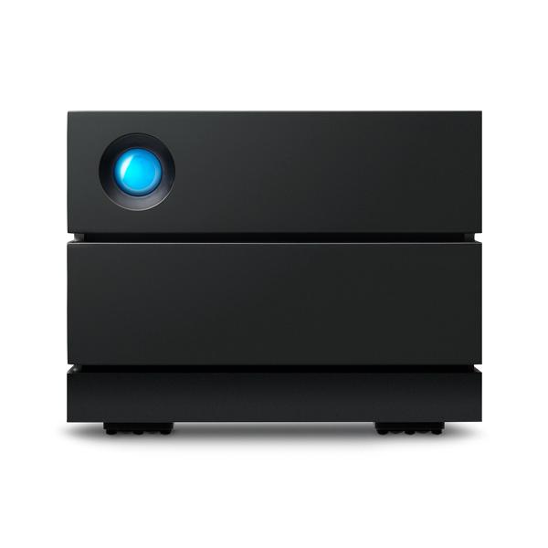 Lacie 2big Raid 16tb Array Di Dischi Scrivania Nero