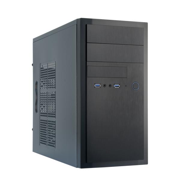 Chieftec HT-01B-Op Computer Case Mini Tower Nero (chieftec HI-Fi Series HT-01b - T?rn -)