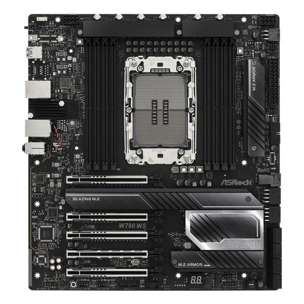 Asrock W790 Ws R2.0 Intel W790 Lga 4677 [socket E] Atx Esteso (random_wycstfvnkh)