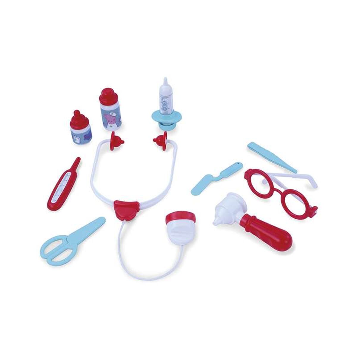 Playset Chicos
