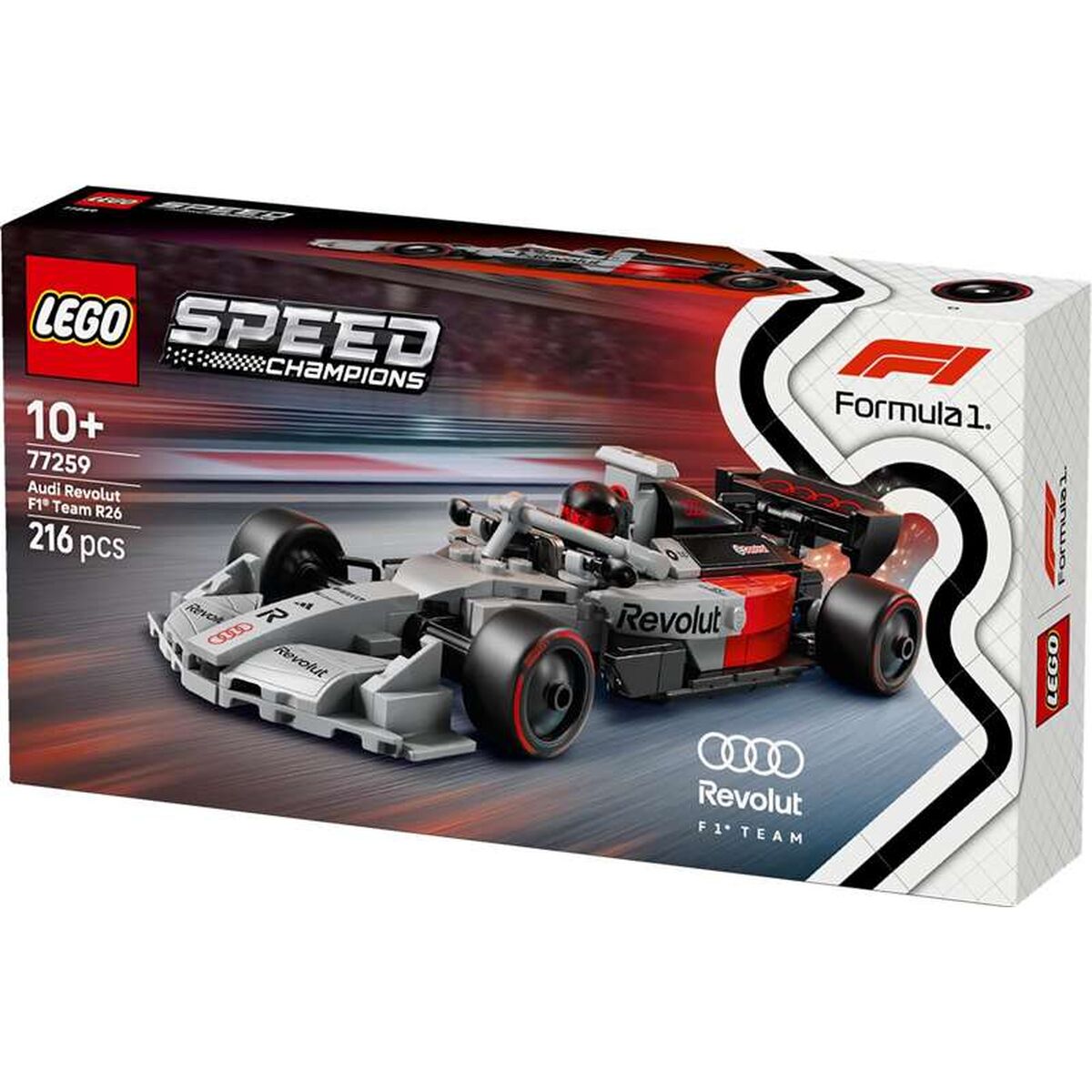 Set Di Costruzioni Lego 215 Pezzi