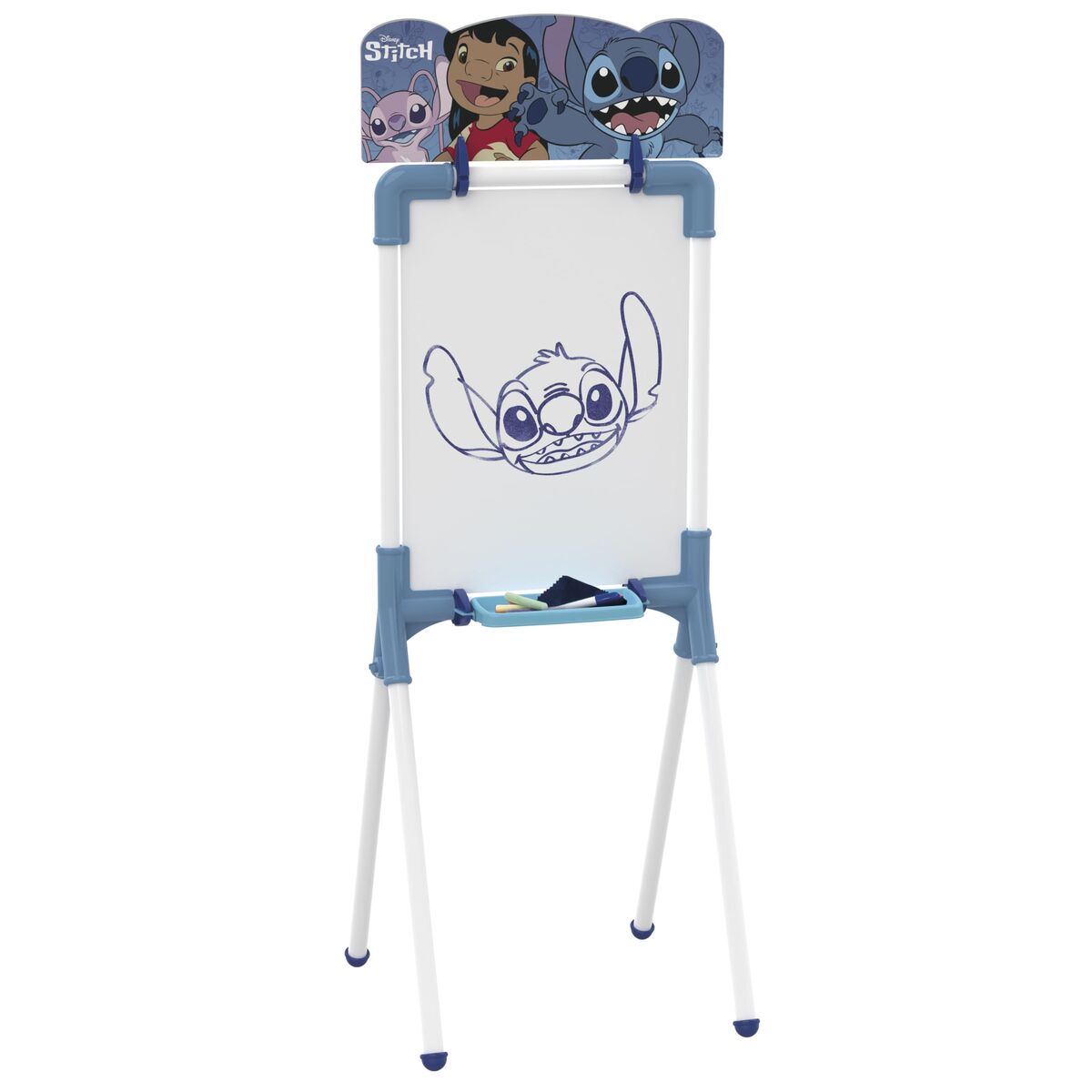 Lavagna DoublE-Face Chicos 37 X 32 X 98 cm