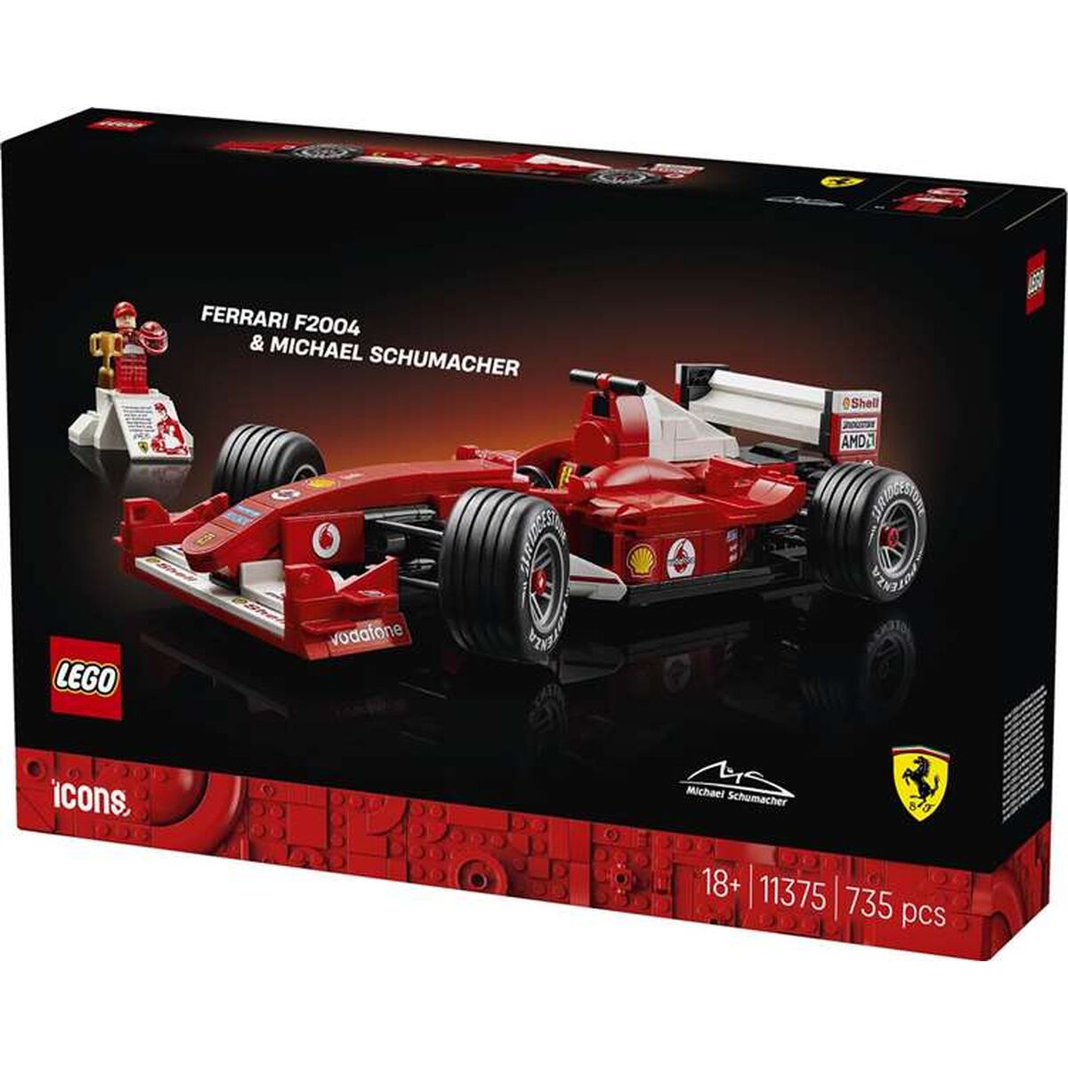 Set Di Costruzioni Lego