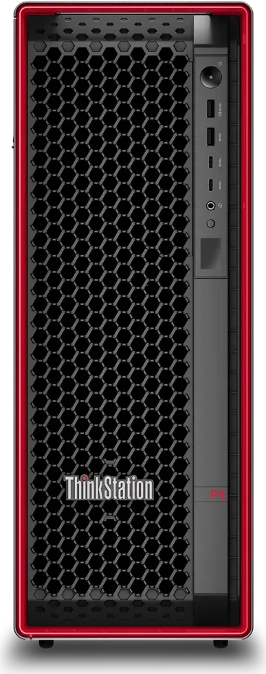 Lenovo Thinkstation P5 Intel Xeon W3-2535 64gb 1tb Ssd Rtx Pro 2000 Bw W11p (30ga00asge)
