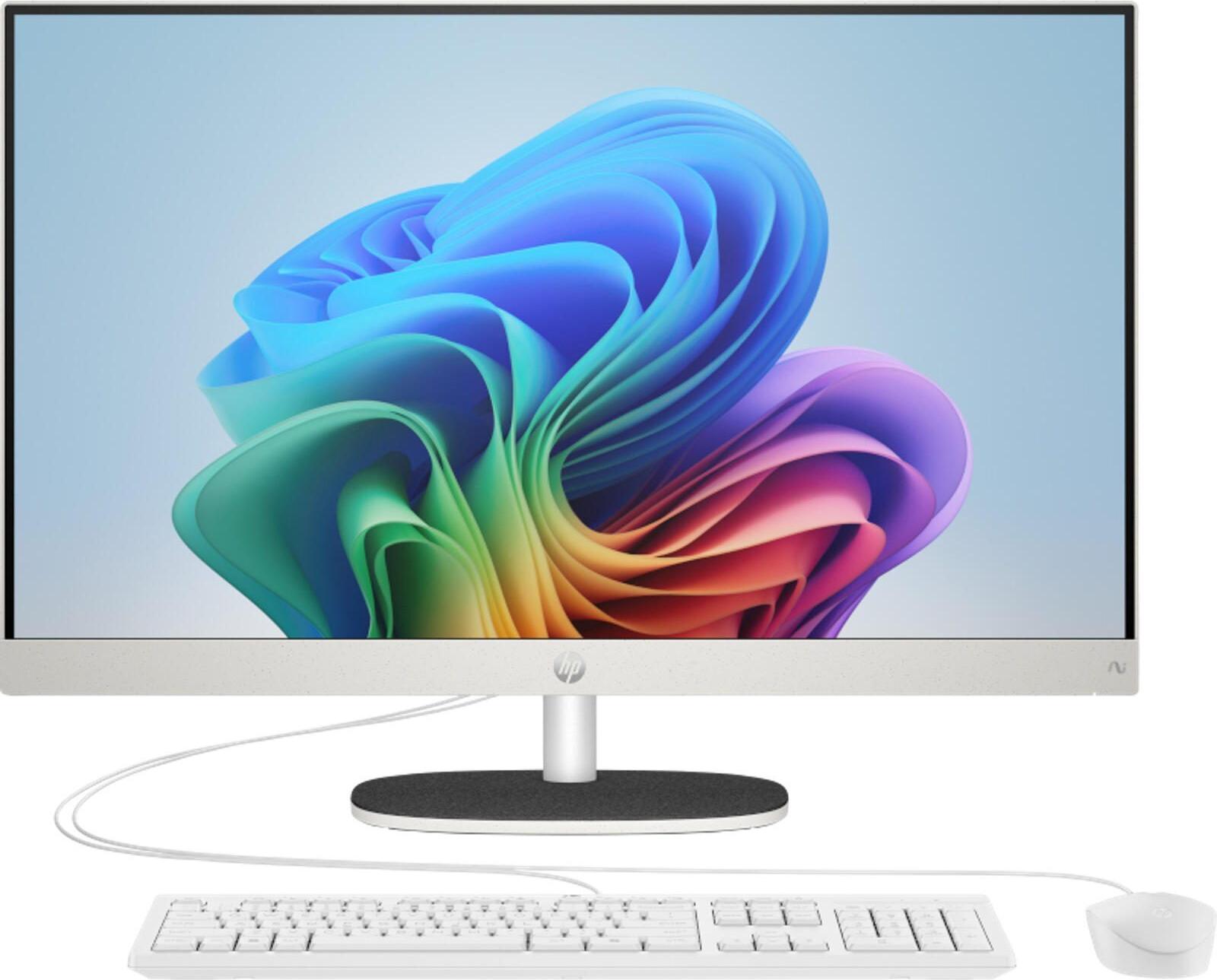 Aio Hp 24-Ct2054ng Ryzen Ai 5 340 16gb/1tb Ssd Win11 Bv5g7ea#abd (bv5g7ea#abd)