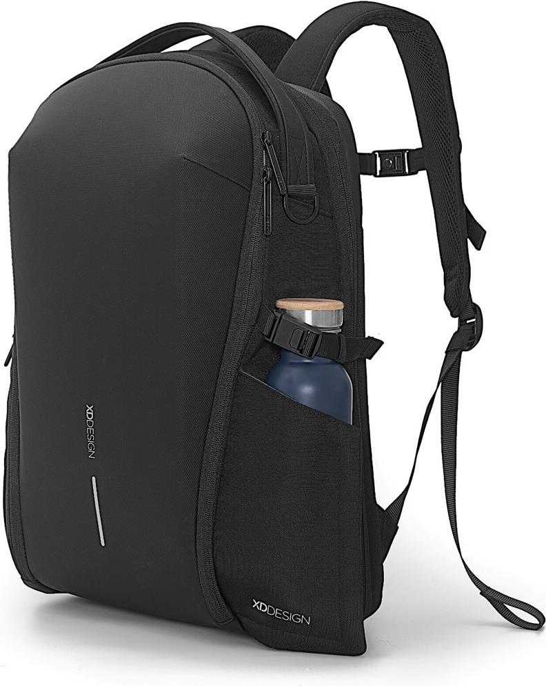 Xd Design Rucksack Bizz Backpack Schwarz P/n: P705.931 (p705.931)
