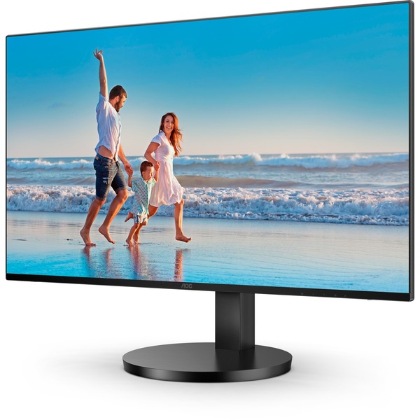Aoc BasiC-Line 27b3cf2 - B3 Series - LeD-Monitor - 68.6 Cm (27") - 1920 X 1080 Full Hd (1080p) @ 100 Hz - Ips - 250 Cd/m² - 1300:1 - 1 Ms - Hdmi, Usb