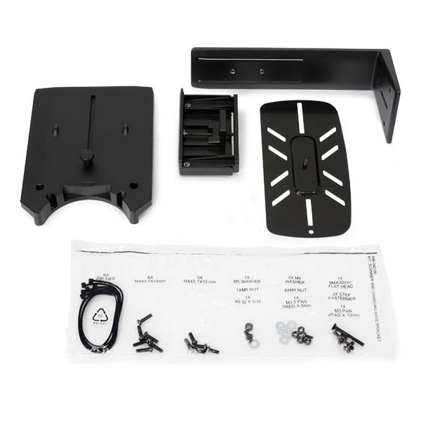 Ergotron Scanner Shelf, Vesa Attach - Regal Für Barcodescanner - Image 3