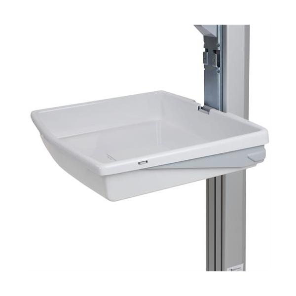 Ergotron Sv Front Tray - Montagekomponente (tablett)