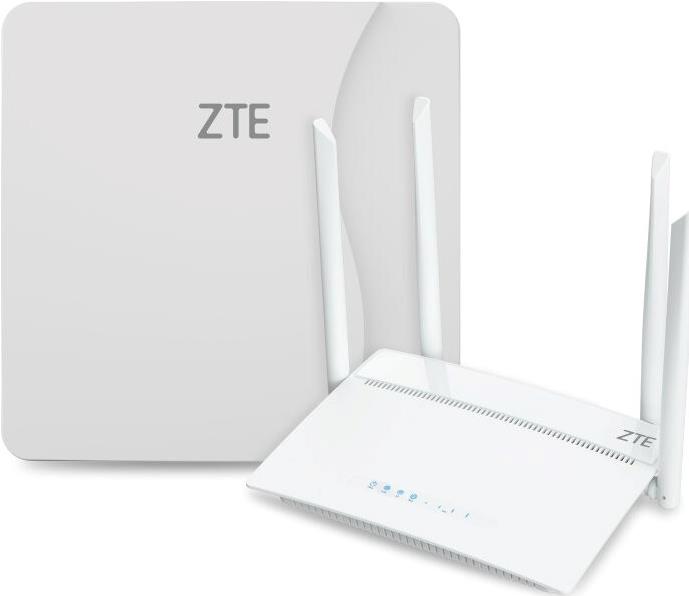 Router Zte Mf258 Pro + Idu Wifi6 (mf258k+idu)