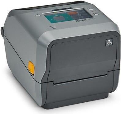 Zebra Zd621r - Etikettendrucker - Thermotransfer - Rolle (11,8 Cm) - 203 Dpi - Bis Zu 203 Mm/sek. - Usb 2.0, Lan, Seriell, UsB-Host, Bluetooth 5.0 le