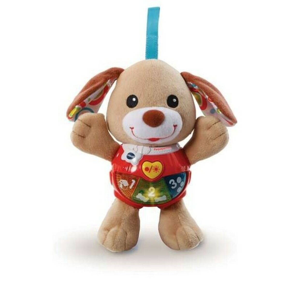 Peluche Di Attività Per Bambini Vtech Pequeperrito (es)