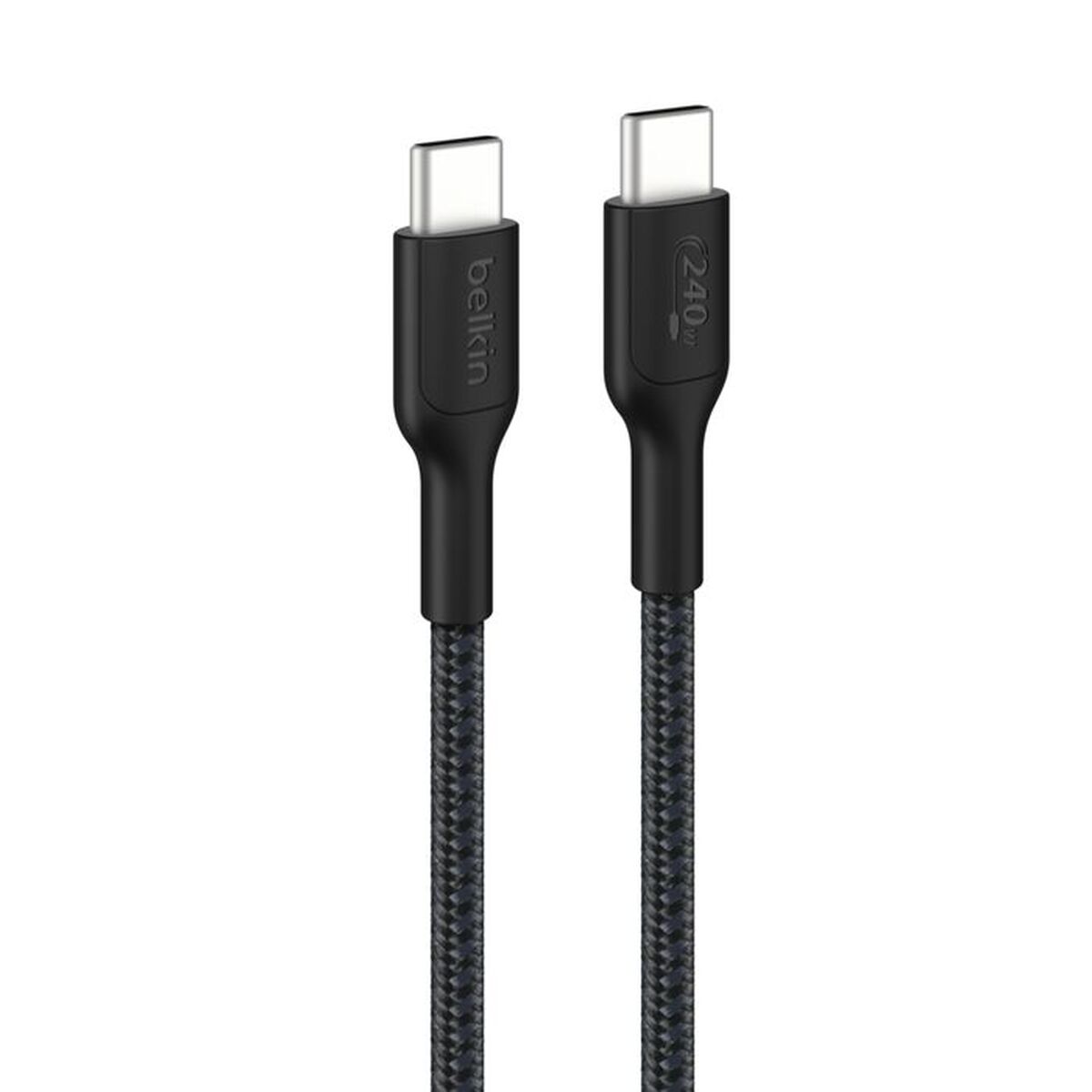 Cavo UsB-C Con UsB-C Belkin Boostcharge Pro Nero 2 M Ricarica Veloce