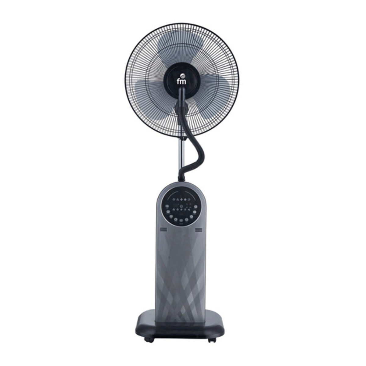 Ventilatore Nebulizzatore Grupo Fm ND-95 1,8 L 95w (ø 40 Cm) Grigio