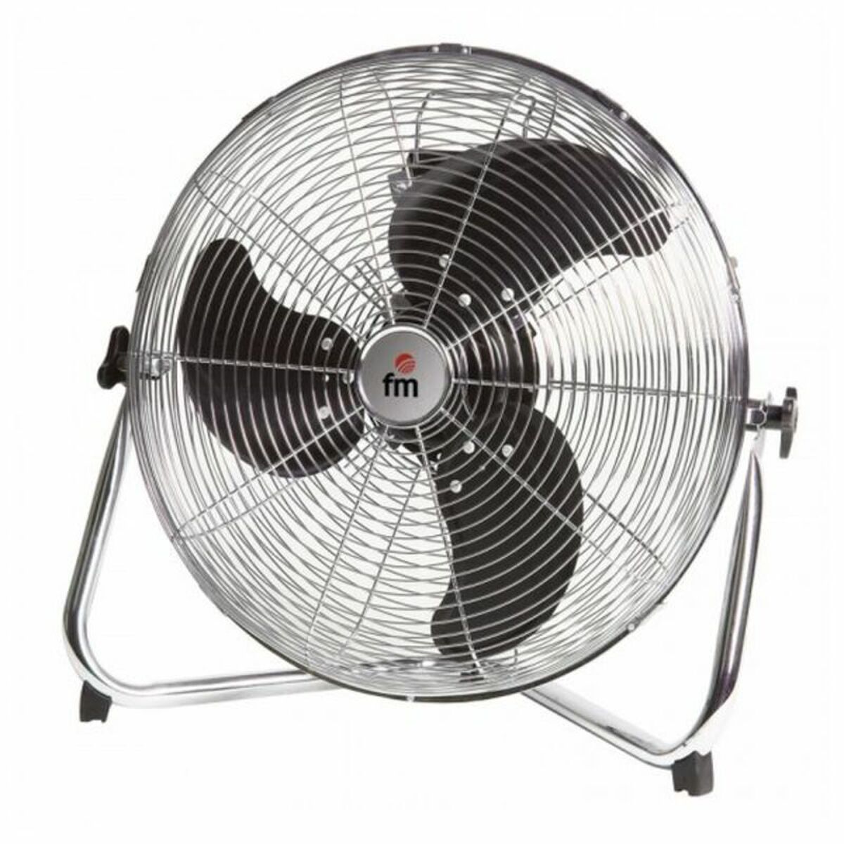 Ventilatore Da Terra Grupo Fm F-45 140w In Metallo 140 W