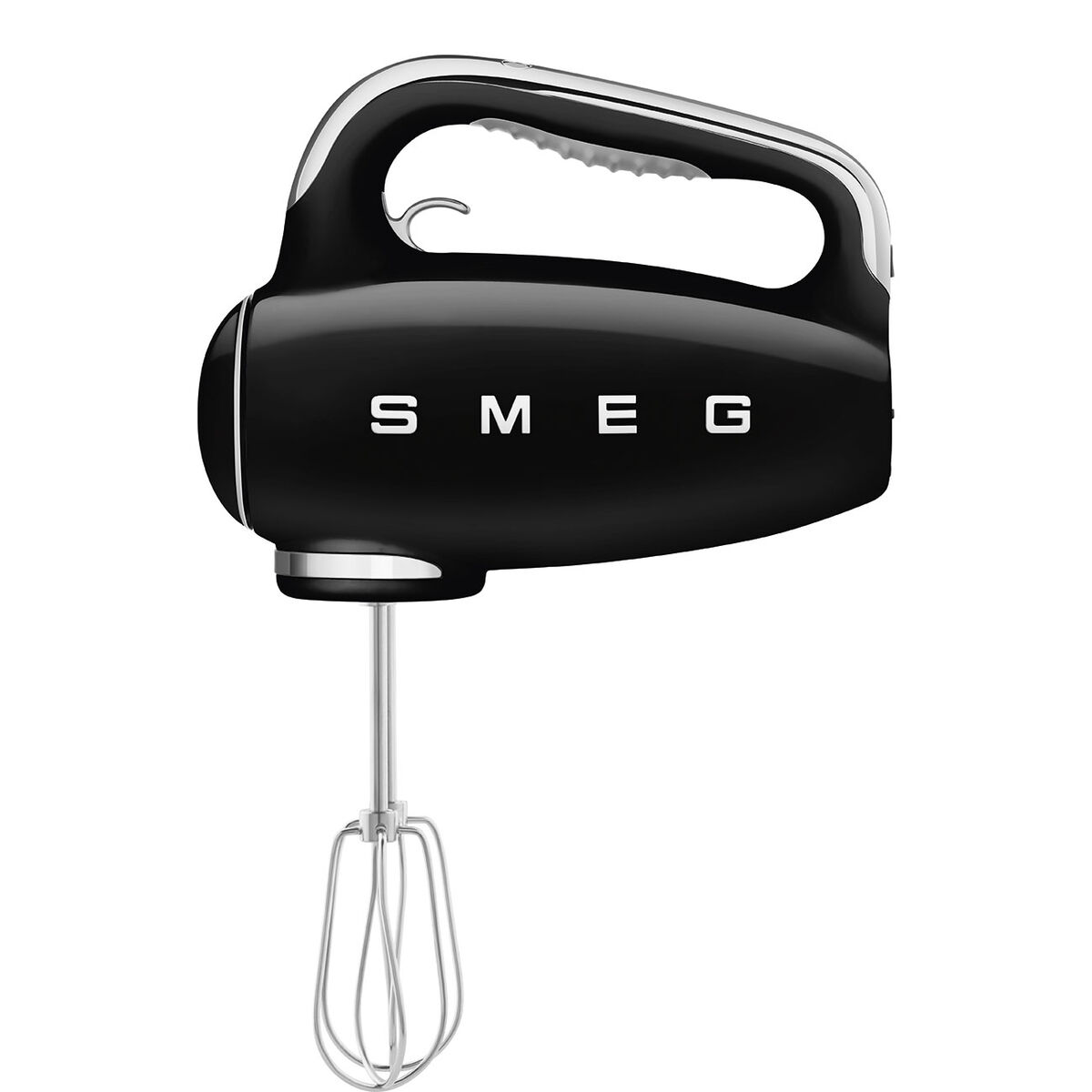 SbattitorE-Impastatrice Smeg Nero 250 W