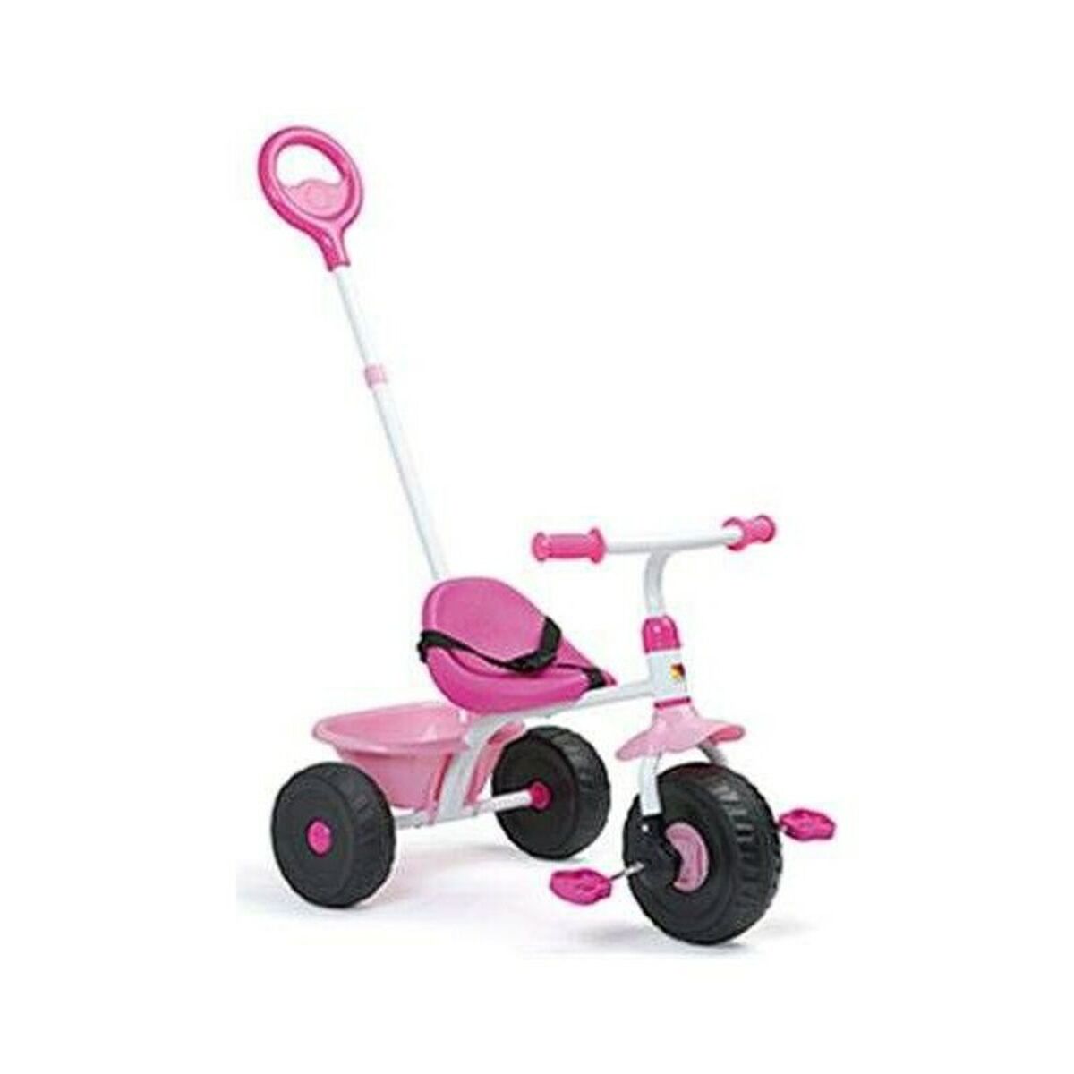 Triciclo Urban Trike Pink Moltó 19202 (98 Cm)