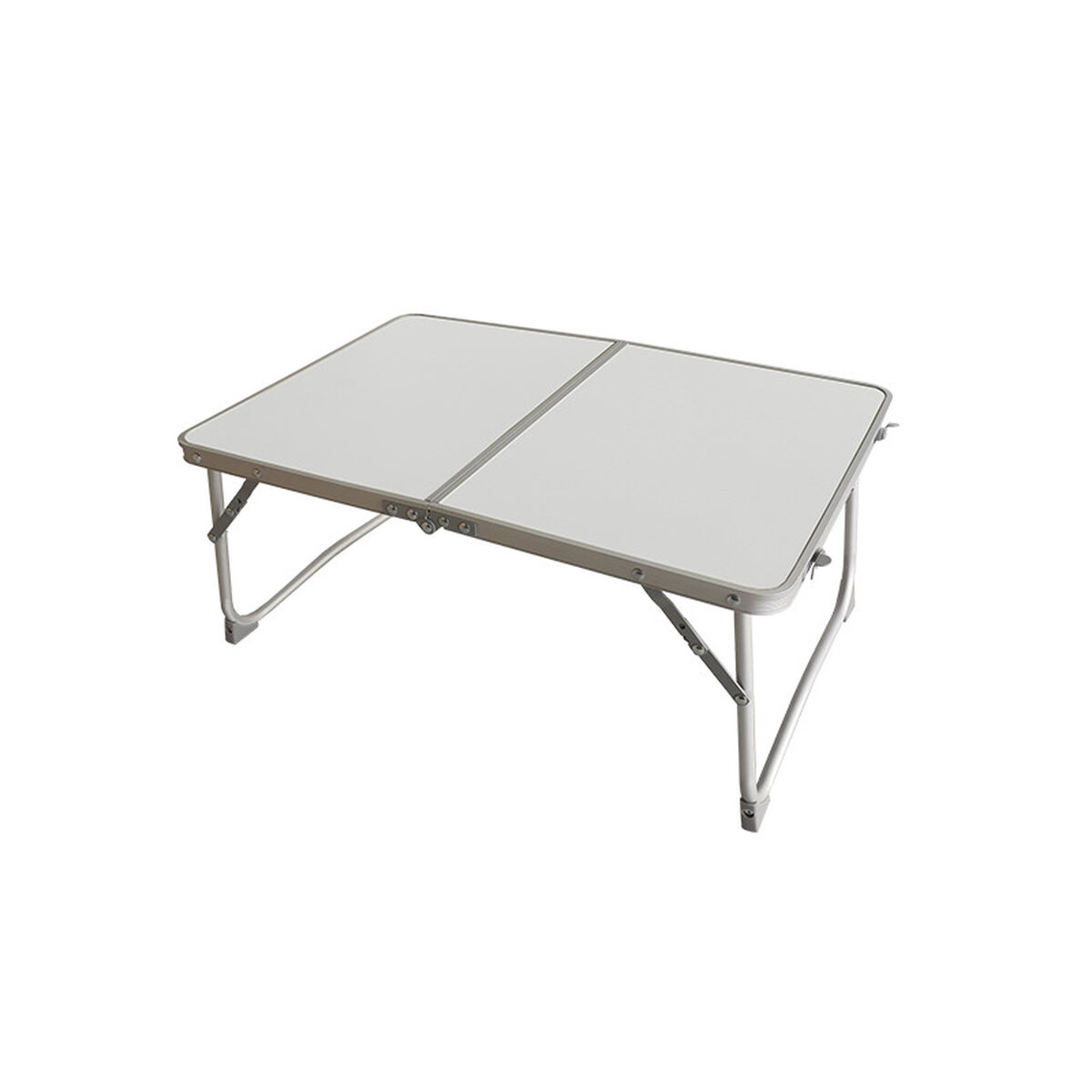 Marbueno Tavolo Pieghevole Alluminio D13 Assortito Campeggio E Spiaggia 64x42x29,5 Cm 10440