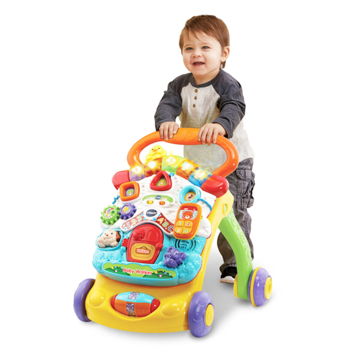 Deambulatore Con Ruote Vtech 3480-505622