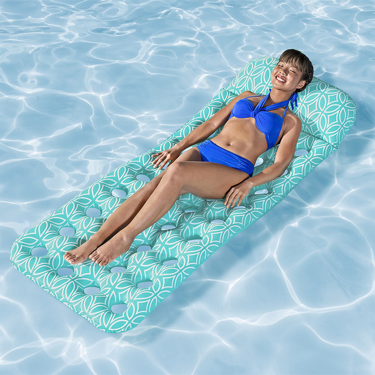 Galleggiante Gonfiabile Bestway Azzurro