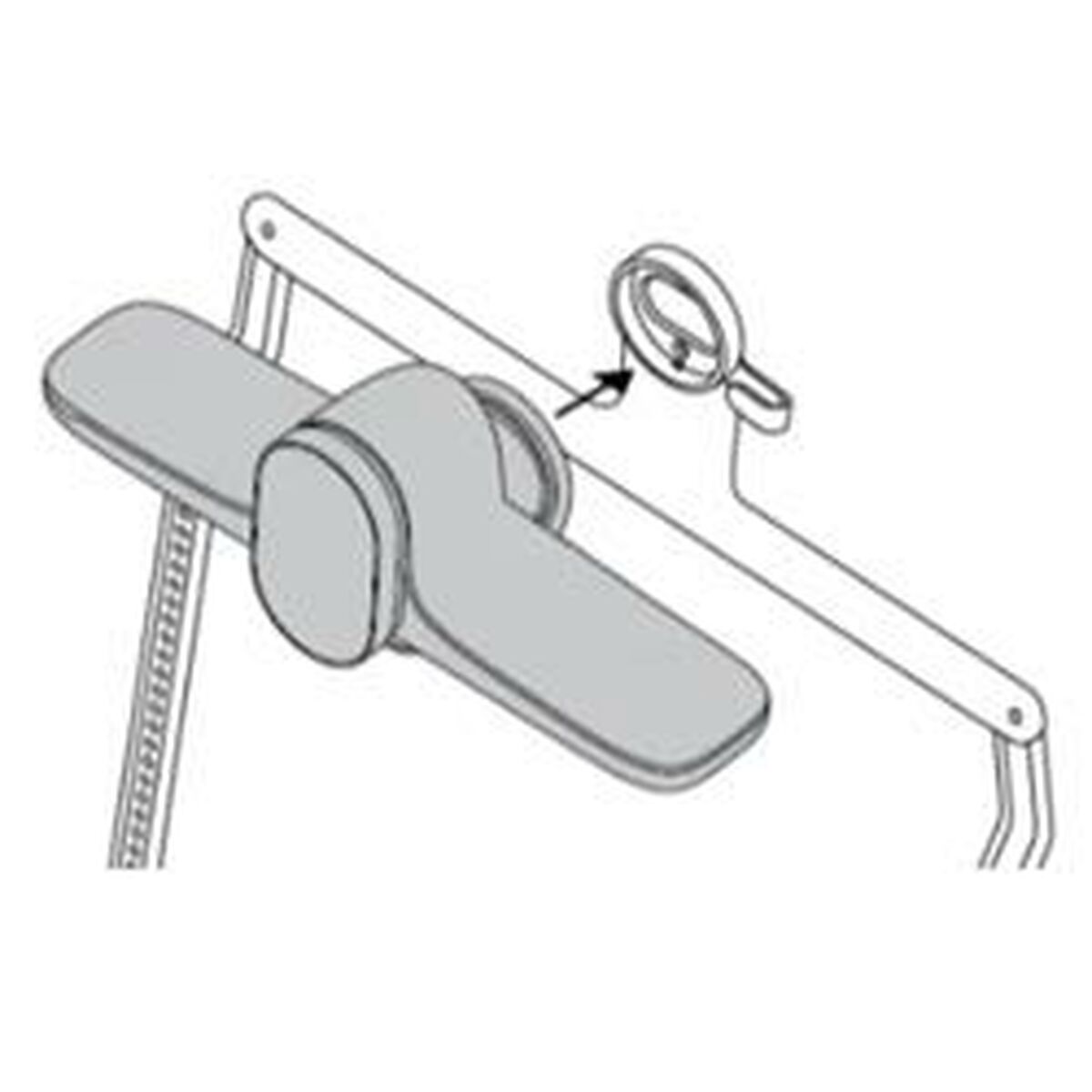 Supporto Da Parete Poly 875k7aa