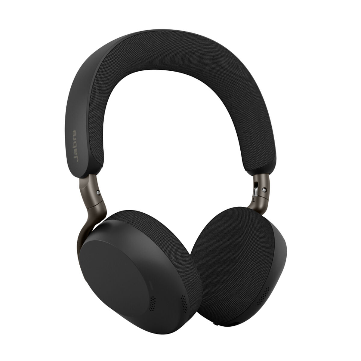 Cuffie Bluetooth A Fascia Jabra Evolve3 75 Uc Link390c Nero