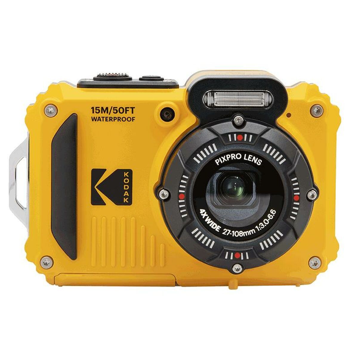 Fotocamera Digitale Kodak Wpz2wh