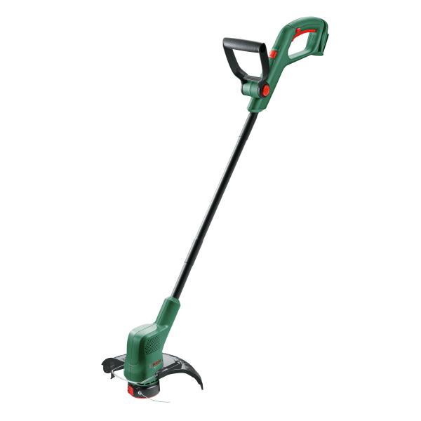 Bosch Easygrasscut 18V-26 26 Cm Batteria Nero, Verde (bosch Easygrasscut 18V-26 - Gr?strimme)