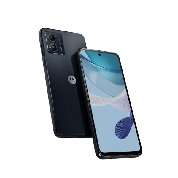 Motorola Moto G53 5g 16,5 Cm [6.5] Dual Sim Ibrida Android 13 Usb TipO-C 4 Gb 128 Gb 5000 Mah Blu (motorola G53 5g Xt2335-2 Ink Blue 4/128gb)