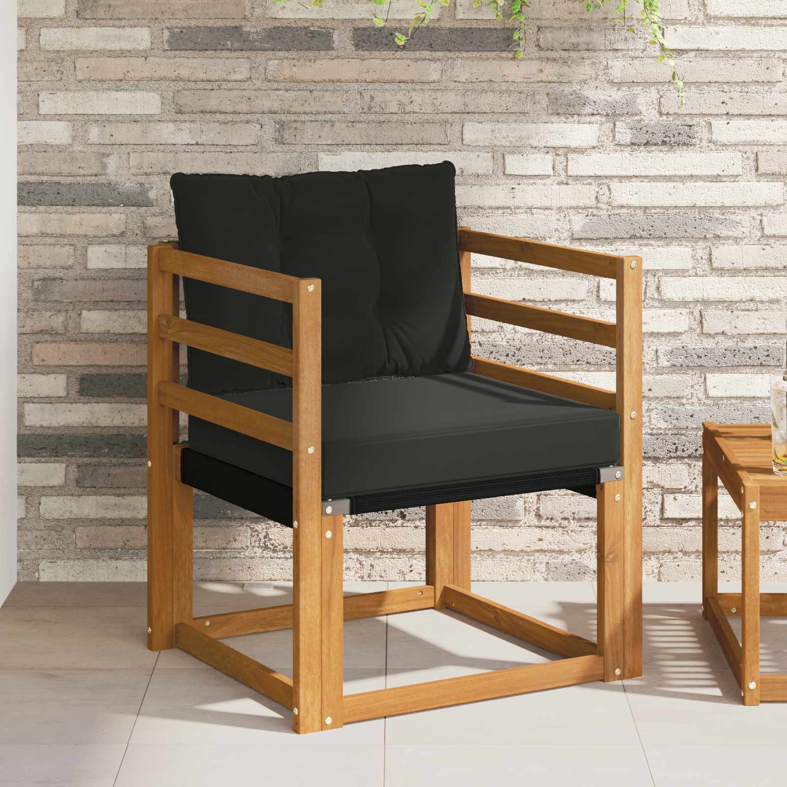 2 Pezzo Set Di Divani Da Esterno