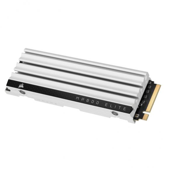 Corsair Mp600 Elite 1 Tb M.2 Pci Express 4.0 Nvme 3d Tlc (corsair Mp600 Elite - 1 Tb - Ssd - Pci)