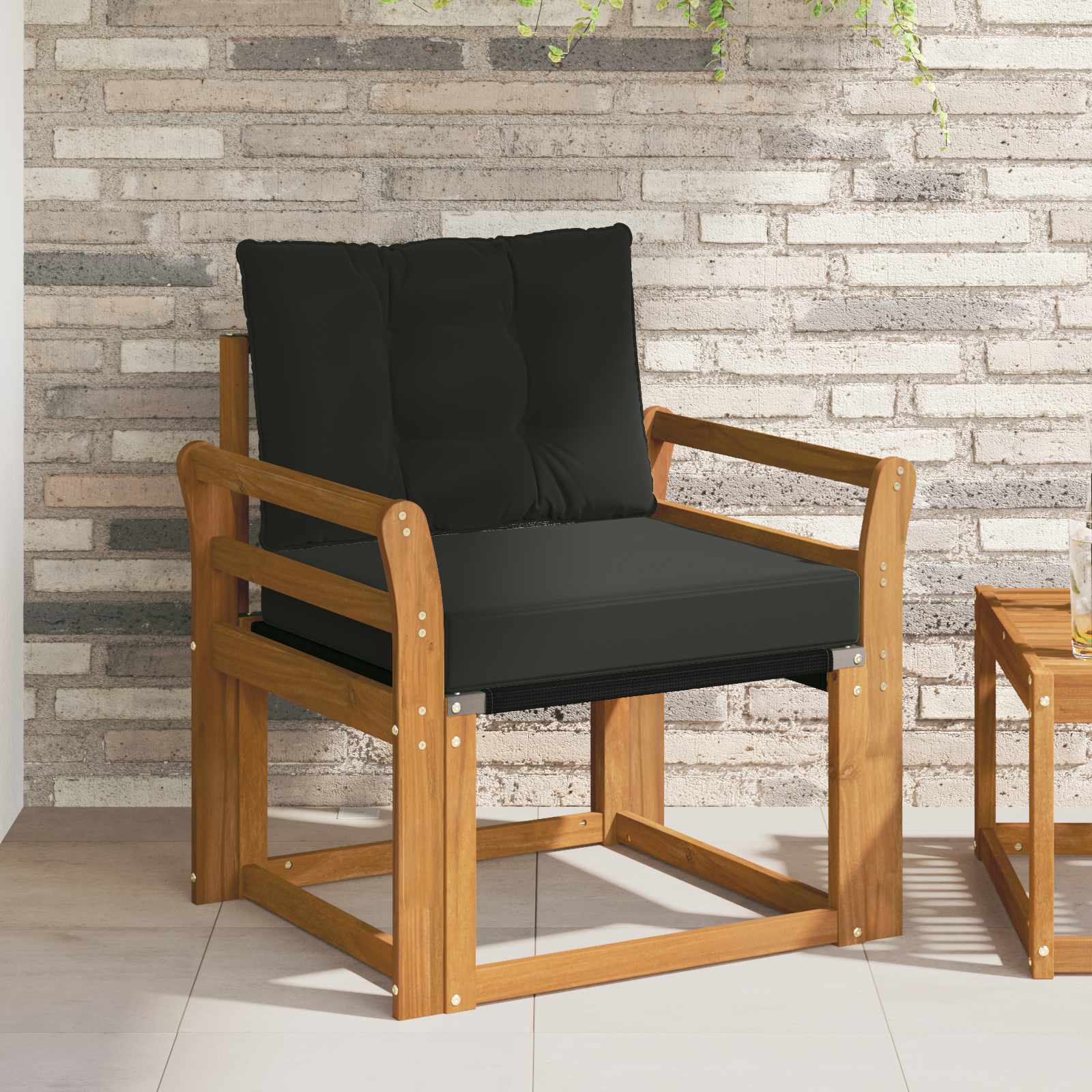 2 Pezzo Set Di Divani Da Esterno