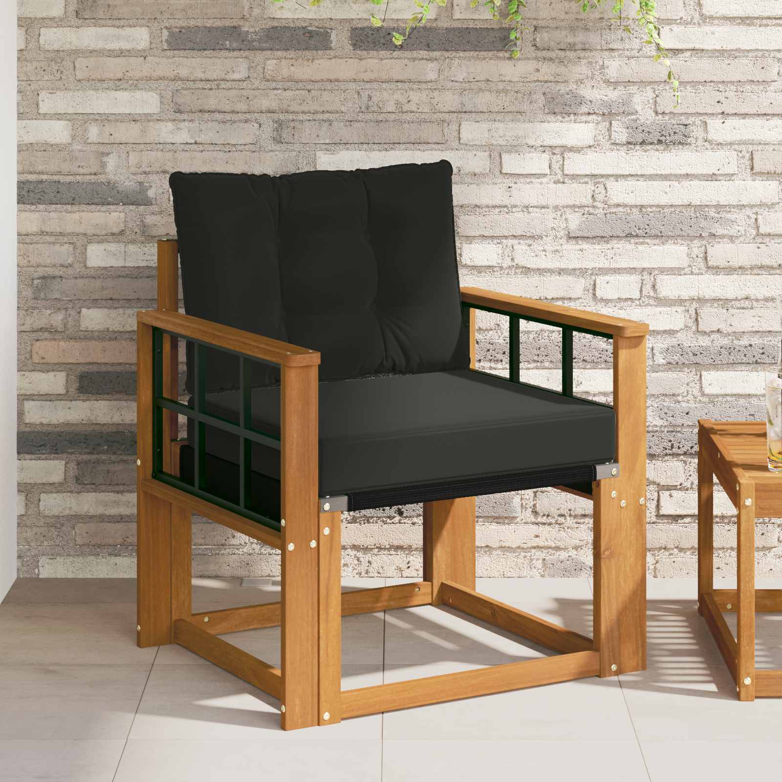 2 Pezzo Set Di Divani Da Esterno