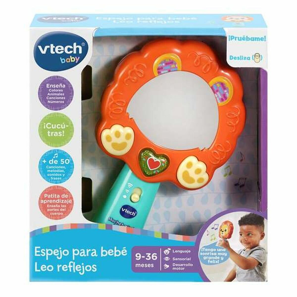 Sonaglio Vtech Specchio