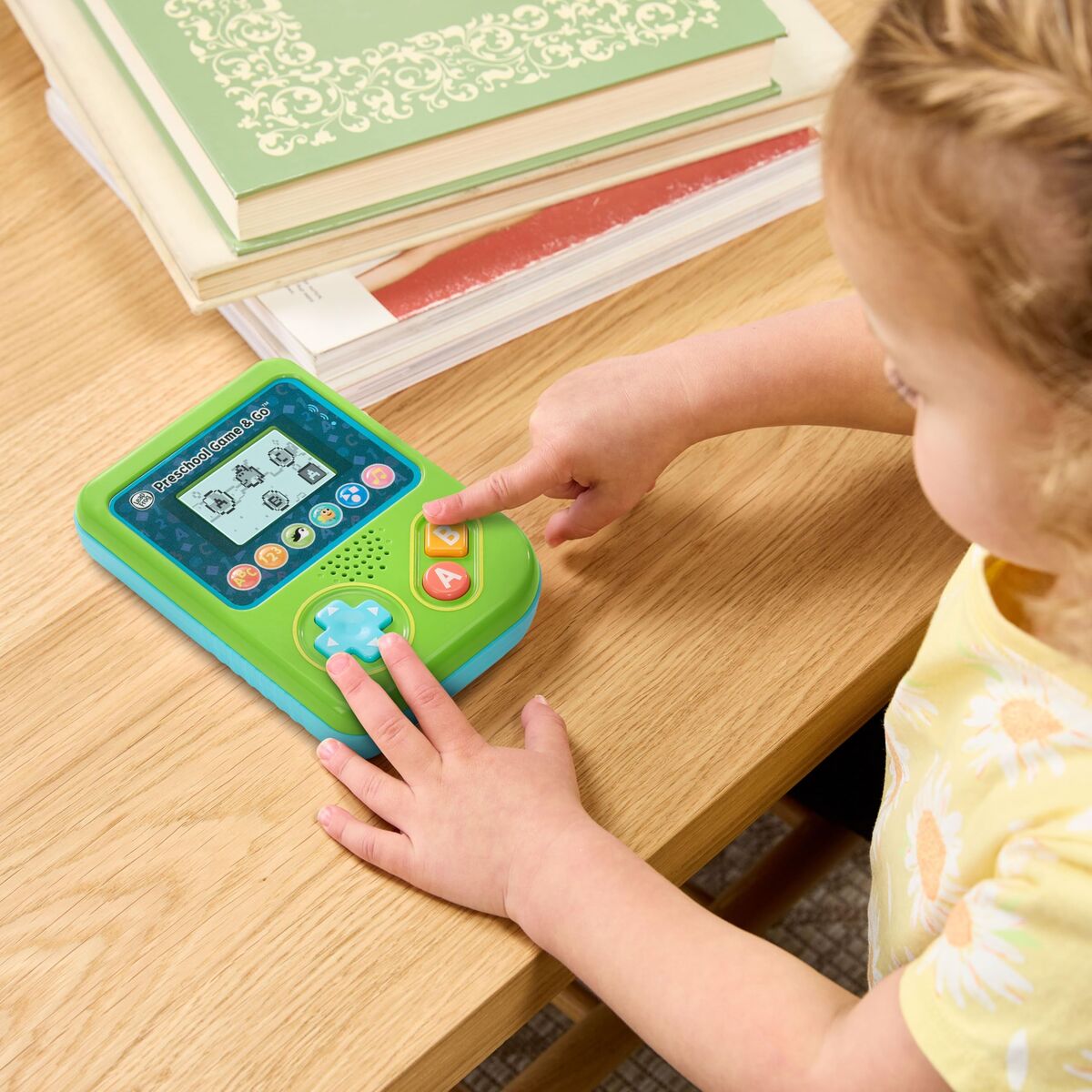 Bambola Di Stoffa Vtech Plastica