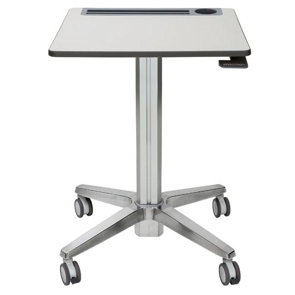 Ergotron Learnfit Tall - Stehpult - Mobil - Rechteckig