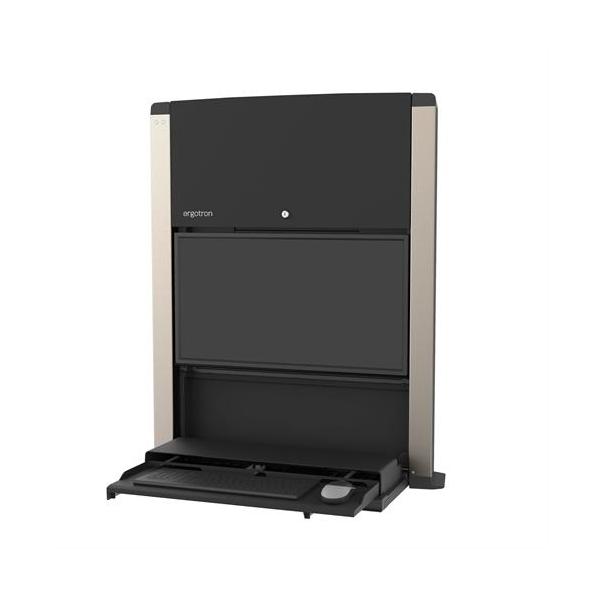 Ergotron Carefit - Arbeitsbereich Für Wandmontage