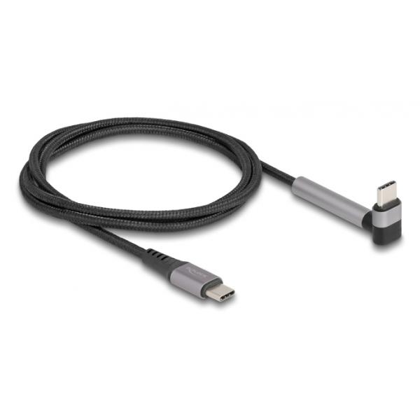 Cavo Usb Delock: Da UsB-C A 24 Pin (m) A UsB-C A 24 Pin (m)
