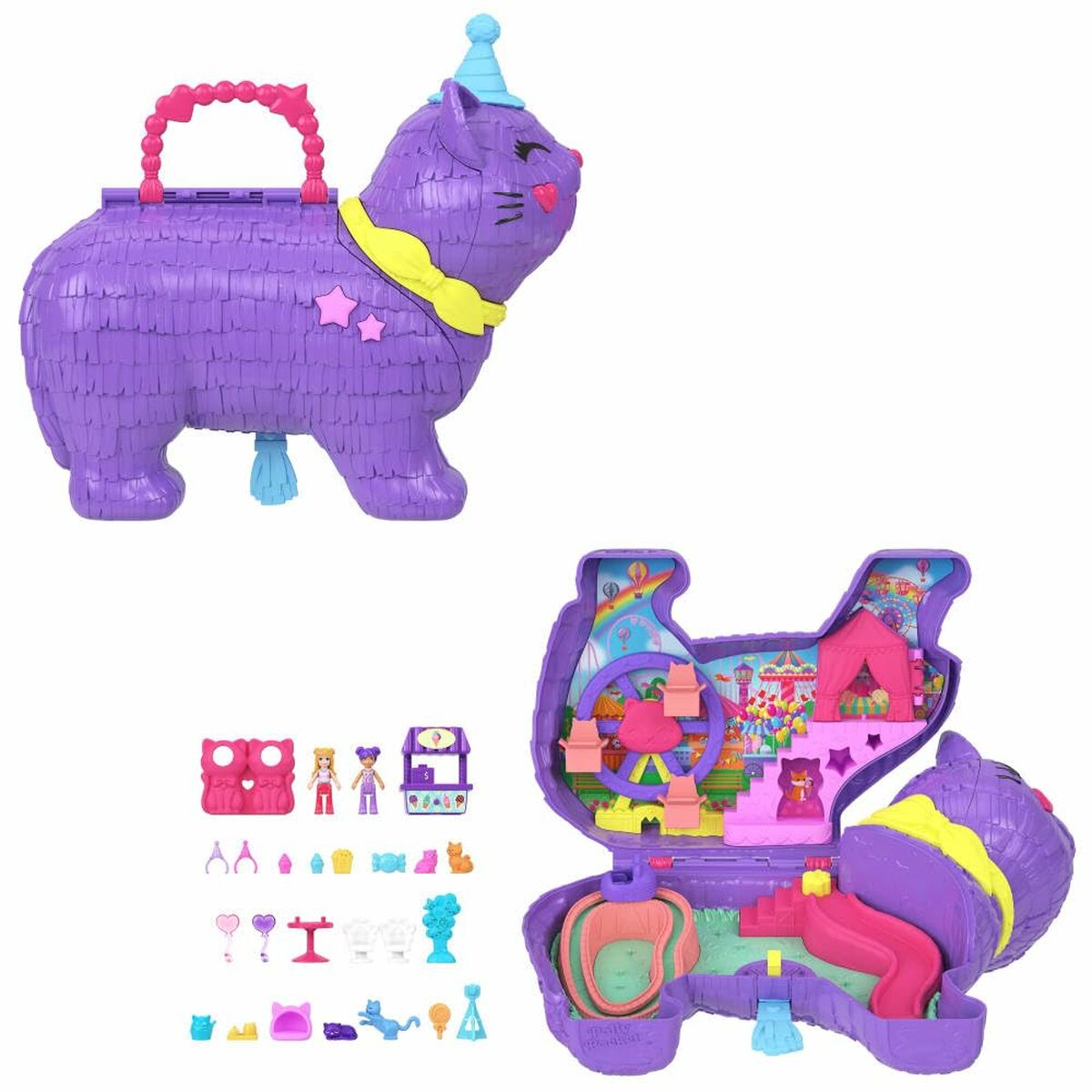 Playset Polly Pocket