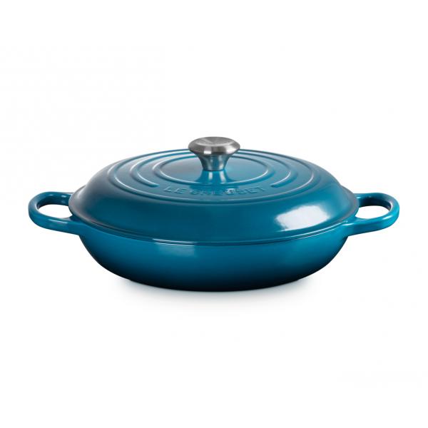 Le Creuset Signature Shallow Casserole