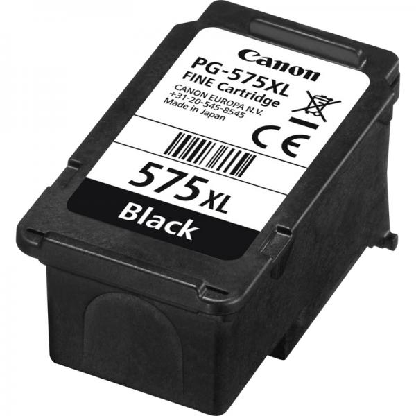 Canon PG-575xl - 15 Ml - Resa Elevata - Nero