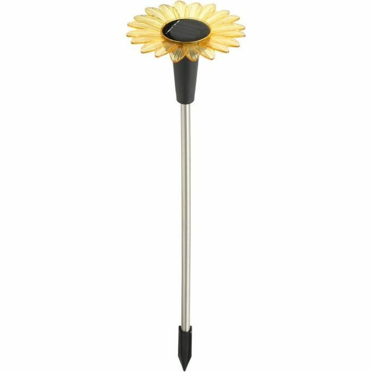 Picchetto Solare Da Giardino Galix G4460 Girasole