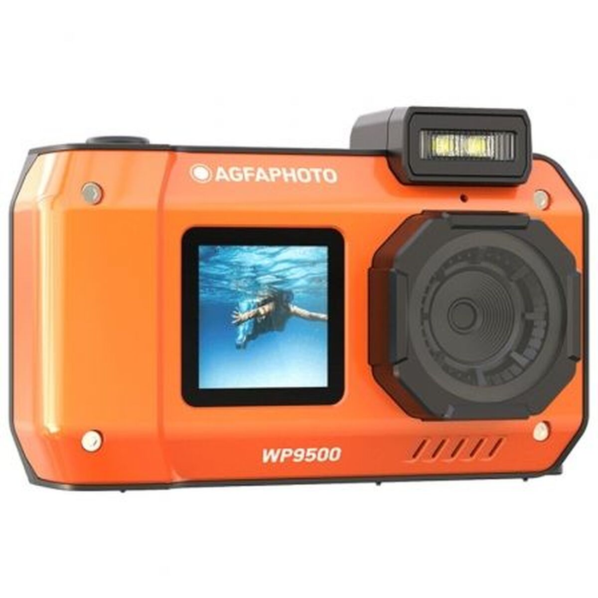 Fotocamera Digitale Per Bambini Agfa Wp9500og